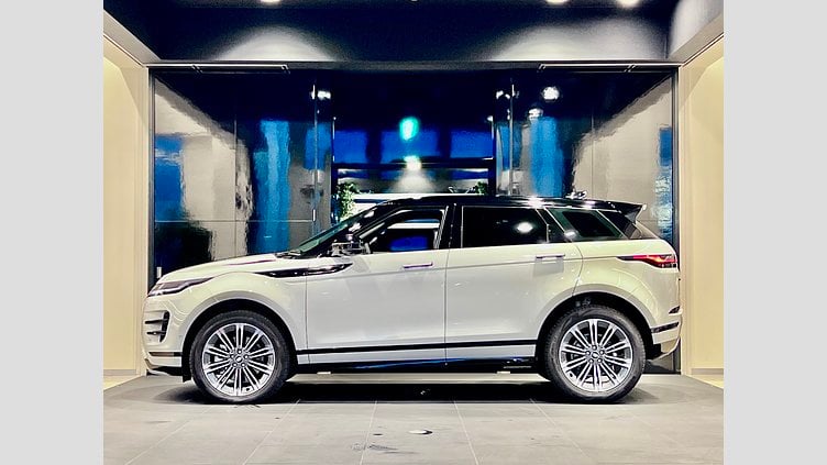 2024 認定中古車 Land Rover Range Rover Evoque フジホワイト P200（ガソリン） スタンダードホイールベース DYNAMIC SE