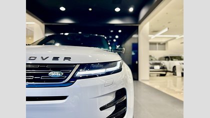 Range Rover Evoque 9