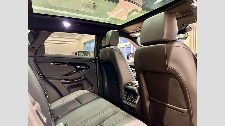 2024 認定中古車 Land Rover Range Rover Evoque フジホワイト P200（ガソリン） スタンダードホイールベース DYNAMIC SE