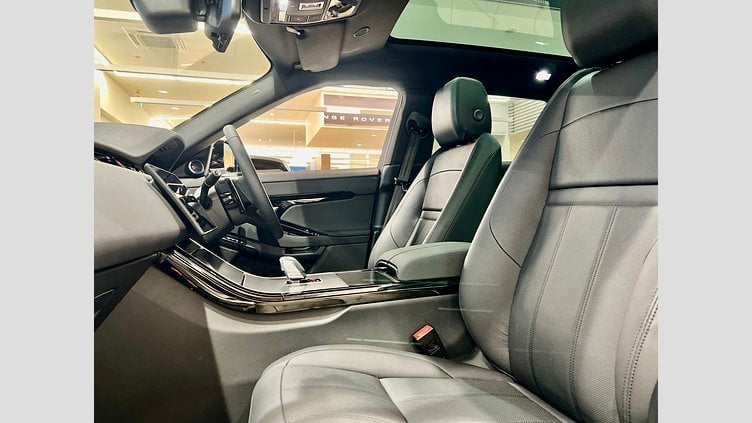 2024 認定中古車 Land Rover Range Rover Evoque フジホワイト P200（ガソリン） スタンダードホイールベース DYNAMIC SE