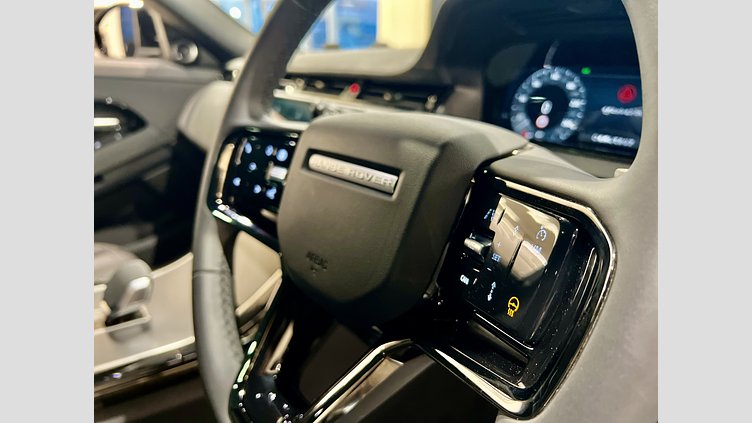 2024 認定中古車 Land Rover Range Rover Evoque フジホワイト P200（ガソリン） スタンダードホイールベース DYNAMIC SE