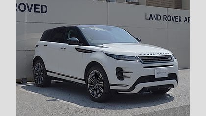 Range Rover Evoque 0