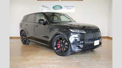 Range Rover Sport 0