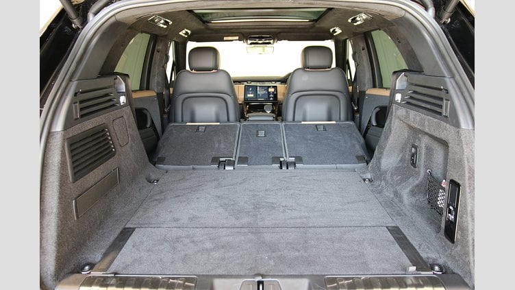 2024 認定中古車 Land Rover Range Rover Sport サントリーニブラック P550eプラグインハイブリッド（ガソリン） スタンダードホイールベース Autobiography