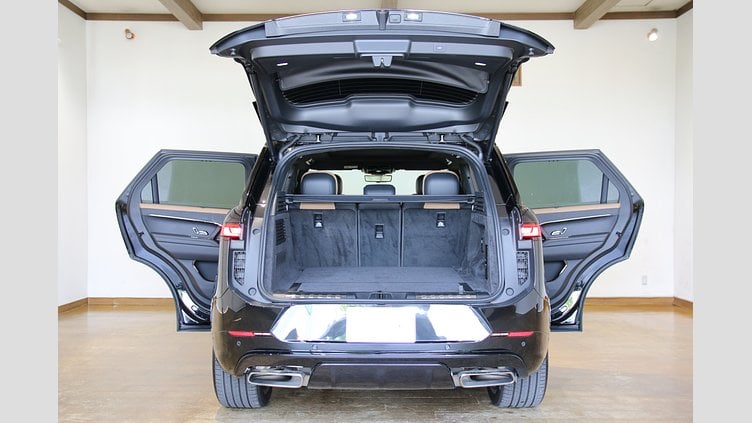 2024 認定中古車 Land Rover Range Rover Sport サントリーニブラック P550eプラグインハイブリッド（ガソリン） スタンダードホイールベース Autobiography