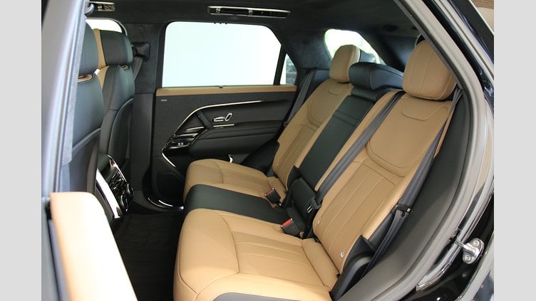 2024 認定中古車 Land Rover Range Rover Sport サントリーニブラック P550eプラグインハイブリッド（ガソリン） スタンダードホイールベース Autobiography