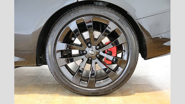2024 認定中古車 Land Rover Range Rover Sport サントリーニブラック P550eプラグインハイブリッド（ガソリン） スタンダードホイールベース Autobiography