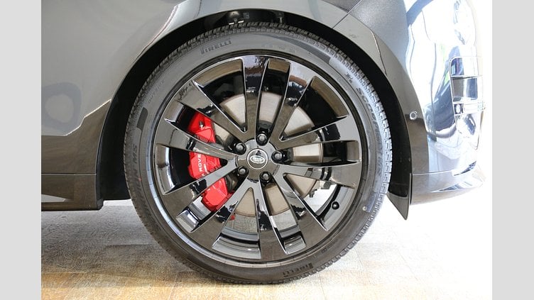 2024 認定中古車 Land Rover Range Rover Sport サントリーニブラック P550eプラグインハイブリッド（ガソリン） スタンダードホイールベース Autobiography