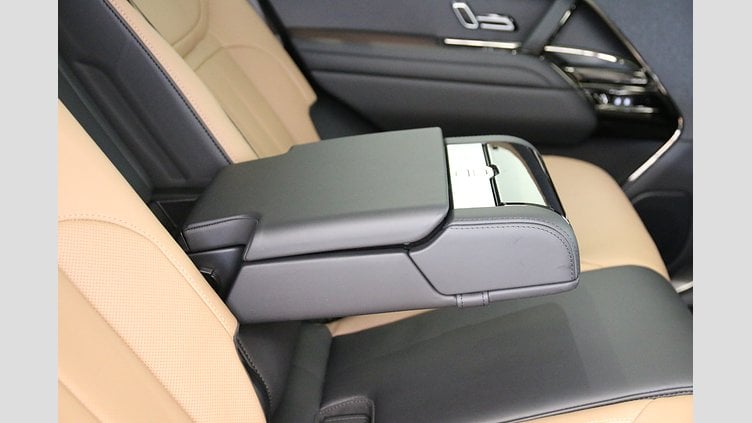 2024 認定中古車 Land Rover Range Rover Sport サントリーニブラック P550eプラグインハイブリッド（ガソリン） スタンダードホイールベース Autobiography