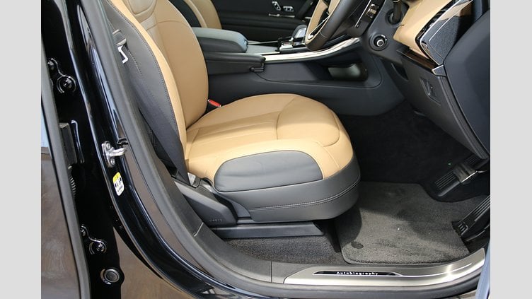 2024 認定中古車 Land Rover Range Rover Sport サントリーニブラック P550eプラグインハイブリッド（ガソリン） スタンダードホイールベース Autobiography