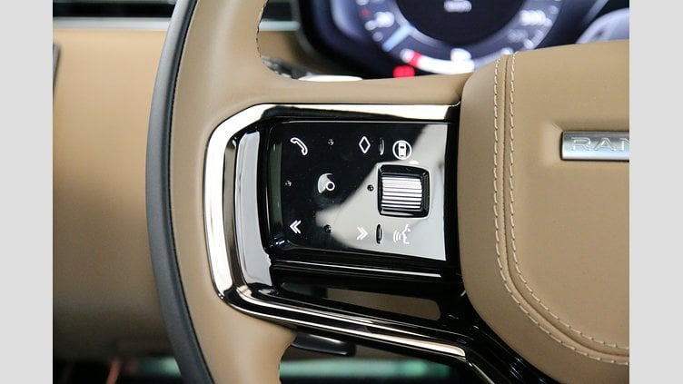 2024 認定中古車 Land Rover Range Rover Sport サントリーニブラック P550eプラグインハイブリッド（ガソリン） スタンダードホイールベース Autobiography