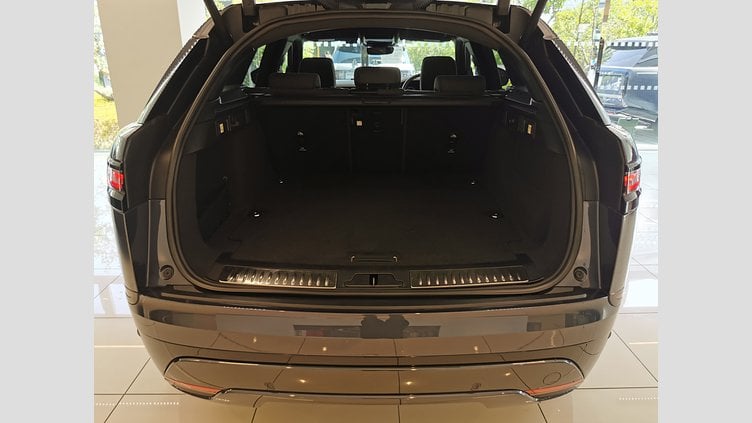 2023 認定中古車 Land Rover Range Rover Velar ヴァレジネブルー P400eプラグインハイブリッド（ガソリン） Standard Wheelbase Dynamic HSE