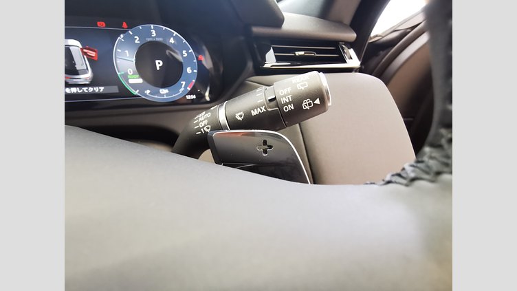 2023 認定中古車 Land Rover Range Rover Velar ヴァレジネブルー P400eプラグインハイブリッド（ガソリン） Standard Wheelbase Dynamic HSE