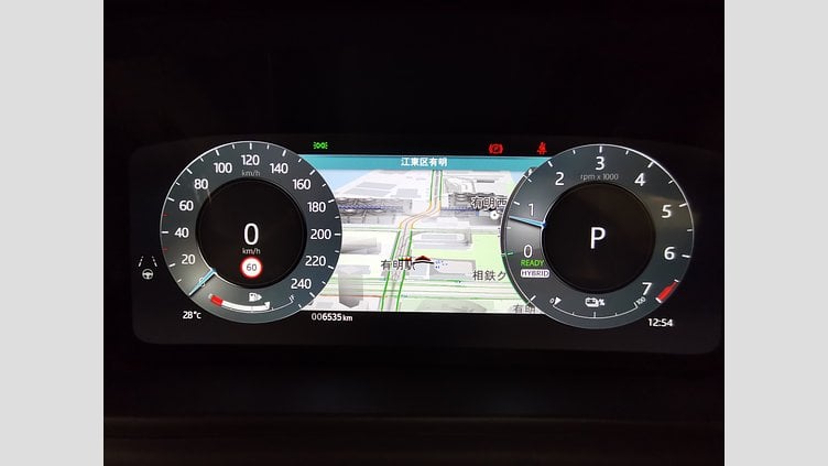 2023 認定中古車 Land Rover Range Rover Velar ヴァレジネブルー P400eプラグインハイブリッド（ガソリン） Standard Wheelbase Dynamic HSE