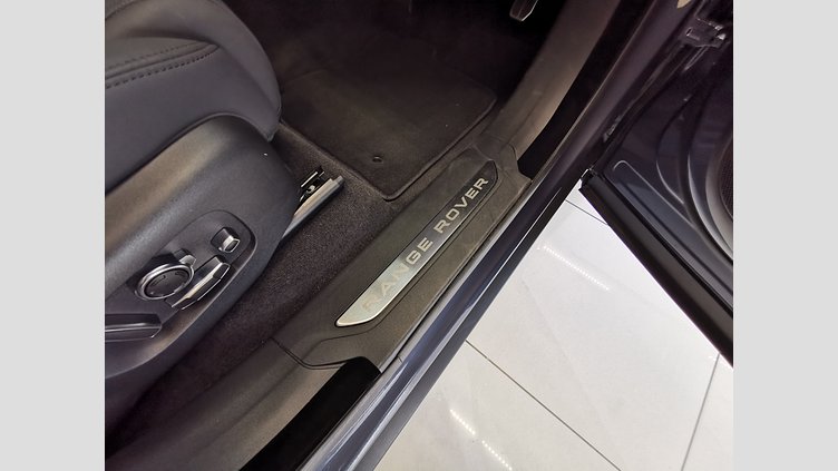 2023 認定中古車 Land Rover Range Rover Velar ヴァレジネブルー P400eプラグインハイブリッド（ガソリン） Standard Wheelbase Dynamic HSE