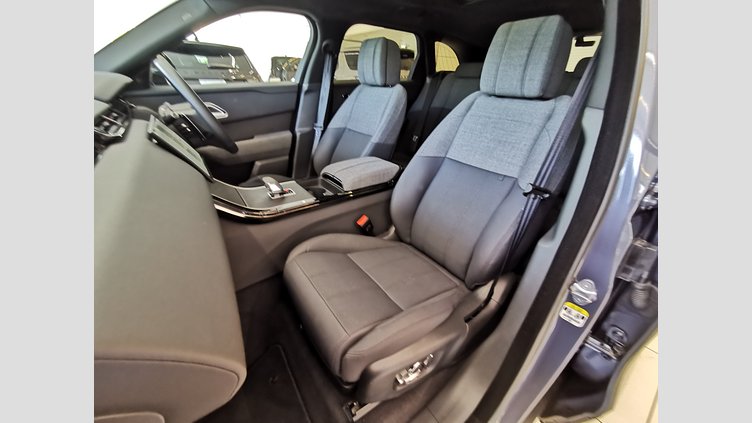 2023 認定中古車 Land Rover Range Rover Velar ヴァレジネブルー P400eプラグインハイブリッド（ガソリン） Standard Wheelbase Dynamic HSE