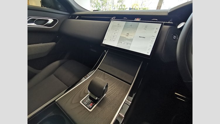 2023 認定中古車 Land Rover Range Rover Velar ヴァレジネブルー P400eプラグインハイブリッド（ガソリン） Standard Wheelbase Dynamic HSE