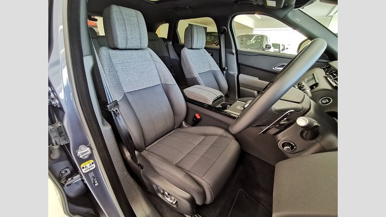 2023 認定中古車 Land Rover Range Rover Velar ヴァレジネブルー P400eプラグインハイブリッド（ガソリン） Standard Wheelbase Dynamic HSE