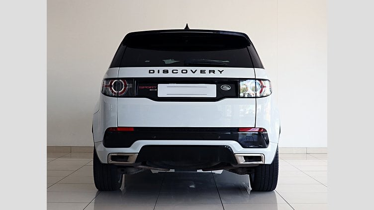 2019 Used Land Rover Discovery Sport Fuji White AWD 2.0i4 D HSE