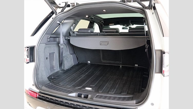 2019 Used Land Rover Discovery Sport Fuji White AWD 2.0i4 D HSE