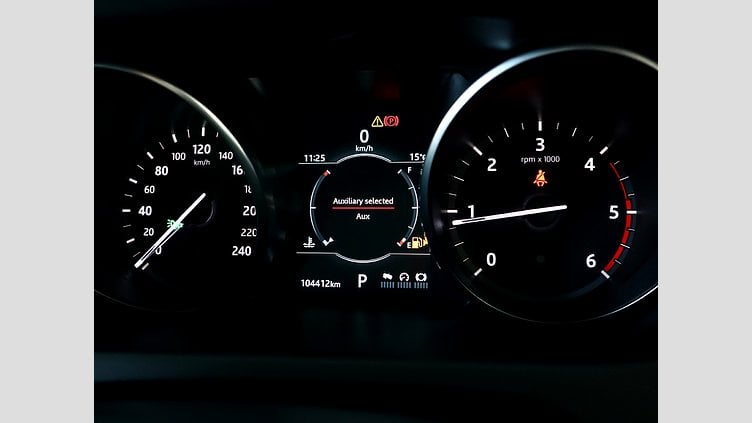 2019 Used Land Rover Discovery Sport Fuji White AWD 2.0i4 D HSE