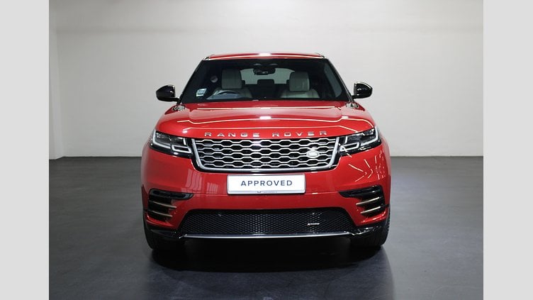 2022 Approved Land Rover Range Rover Velar Firenze Red P250 AWD AUTOMATIC R-DYNAMIC HSE