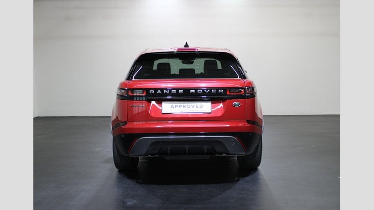 2022 Approved Land Rover Range Rover Velar Firenze Red P250 AWD AUTOMATIC R-DYNAMIC HSE