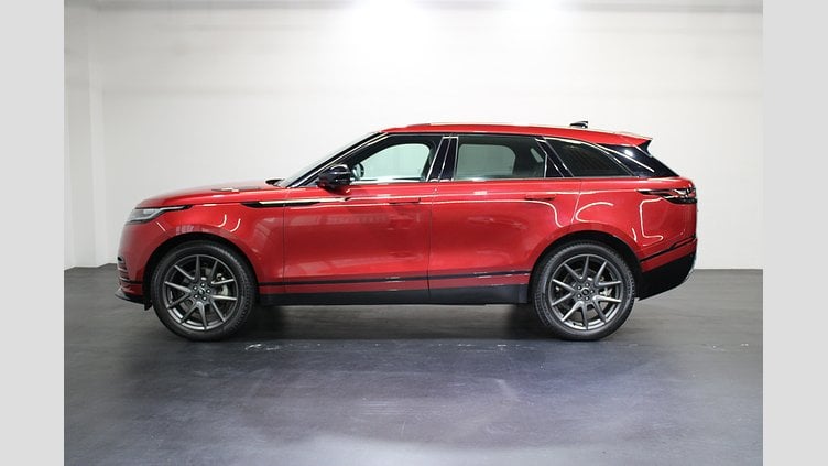 2022 Approved Land Rover Range Rover Velar Firenze Red P250 AWD AUTOMATIC R-DYNAMIC HSE