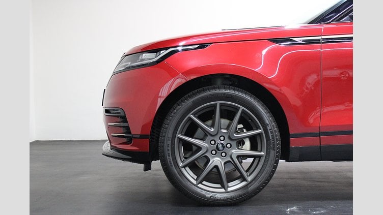 2022 Approved Land Rover Range Rover Velar Firenze Red P250 AWD AUTOMATIC R-DYNAMIC HSE