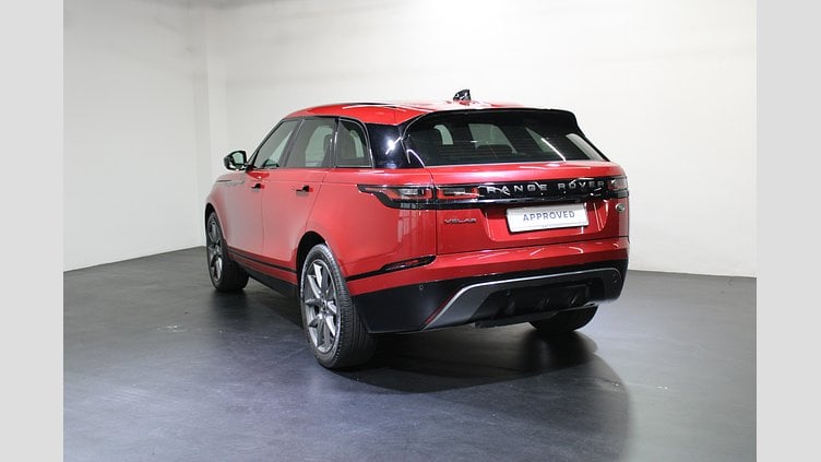 2022 Approved Land Rover Range Rover Velar Firenze Red P250 AWD AUTOMATIC R-DYNAMIC HSE