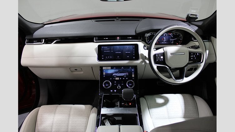 2022 Approved Land Rover Range Rover Velar Firenze Red P250 AWD AUTOMATIC R-DYNAMIC HSE
