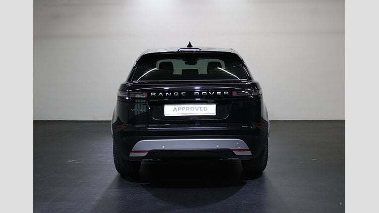 2023 Approved Land Rover Range Rover Velar Santorini Black P250 Petrol S
