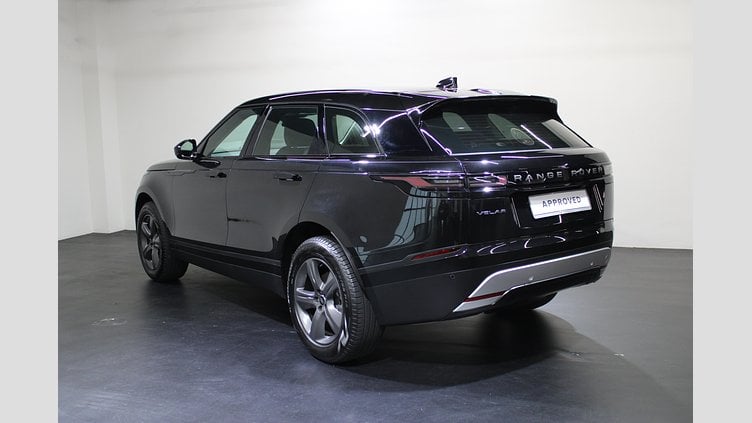 2023 Approved Land Rover Range Rover Velar Santorini Black P250 Petrol S