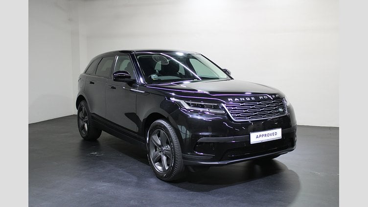 2023 Approved Land Rover Range Rover Velar Santorini Black P250 Petrol S