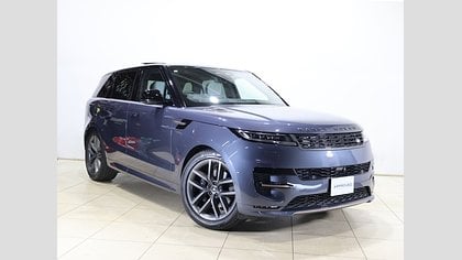 Range Rover Sport 0