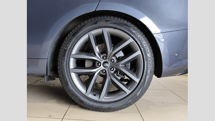 2024 認定中古車 Land Rover Range Rover Sport ヴァレジネブルー D300マイルドハイブリッド スタンダードホイールベース Dynamic HSE