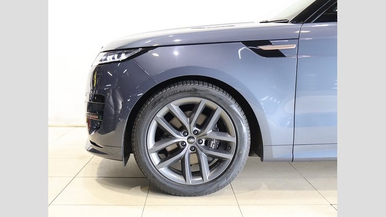 2024 認定中古車 Land Rover Range Rover Sport ヴァレジネブルー D300マイルドハイブリッド スタンダードホイールベース Dynamic HSE