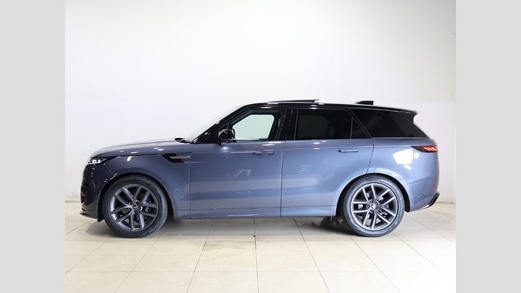 2024 認定中古車 Land Rover Range Rover Sport ヴァレジネブルー D300マイルドハイブリッド スタンダードホイールベース Dynamic HSE