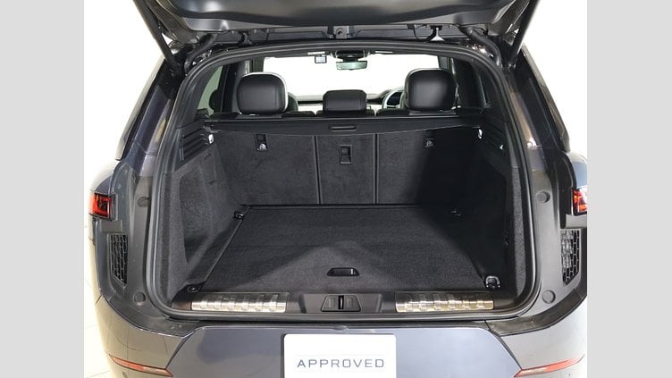 2024 認定中古車 Land Rover Range Rover Sport ヴァレジネブルー D300マイルドハイブリッド スタンダードホイールベース Dynamic HSE