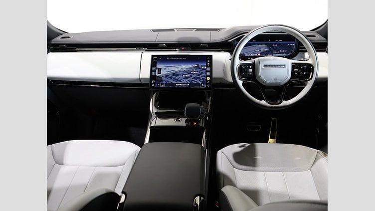2024 認定中古車 Land Rover Range Rover Sport ヴァレジネブルー D300マイルドハイブリッド スタンダードホイールベース Dynamic HSE