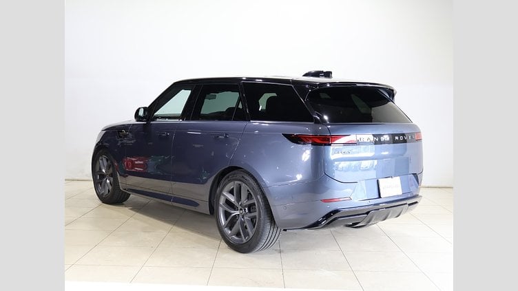 2024 認定中古車 Land Rover Range Rover Sport ヴァレジネブルー D300マイルドハイブリッド スタンダードホイールベース Dynamic HSE