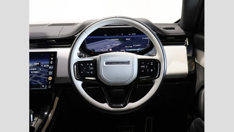 2024 認定中古車 Land Rover Range Rover Sport ヴァレジネブルー D300マイルドハイブリッド スタンダードホイールベース Dynamic HSE