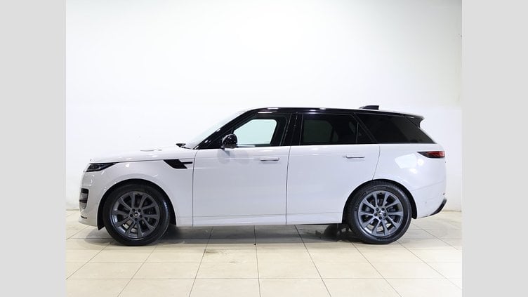 2023 認定中古車 Land Rover Range Rover Sport ボラスコグレイ 3.0リッター6気筒300PSターボチャージドディーゼルMHEV（オートマチック） DYNAMIC SE