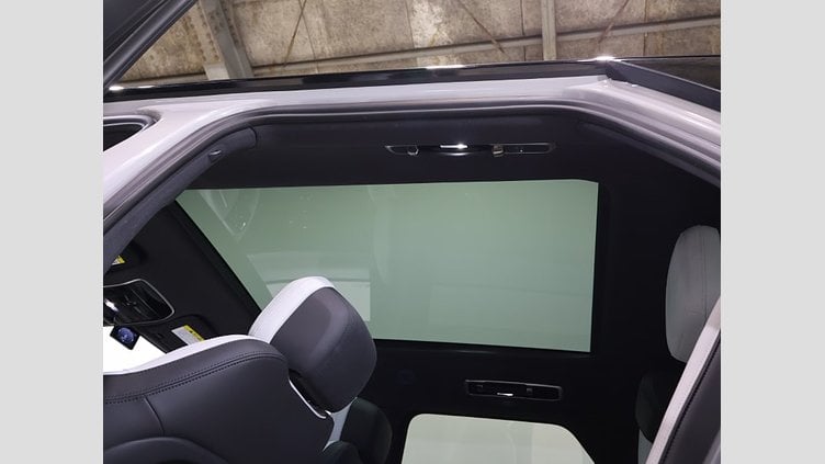 2023 認定中古車 Land Rover Range Rover Sport ボラスコグレイ 3.0リッター6気筒300PSターボチャージドディーゼルMHEV（オートマチック） DYNAMIC SE