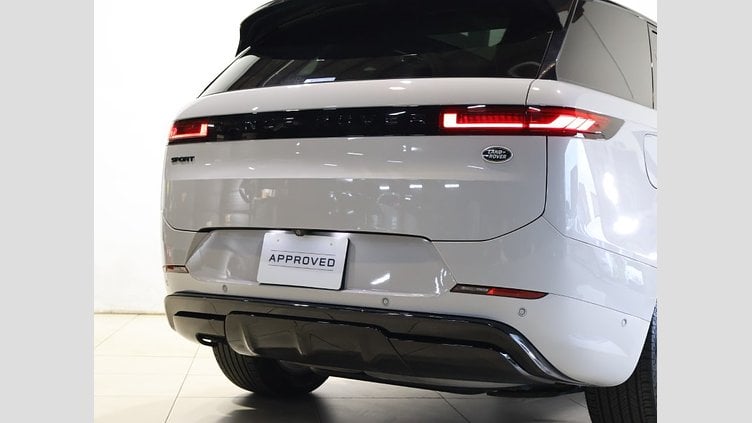 2023 認定中古車 Land Rover Range Rover Sport ボラスコグレイ 3.0リッター6気筒300PSターボチャージドディーゼルMHEV（オートマチック） DYNAMIC SE