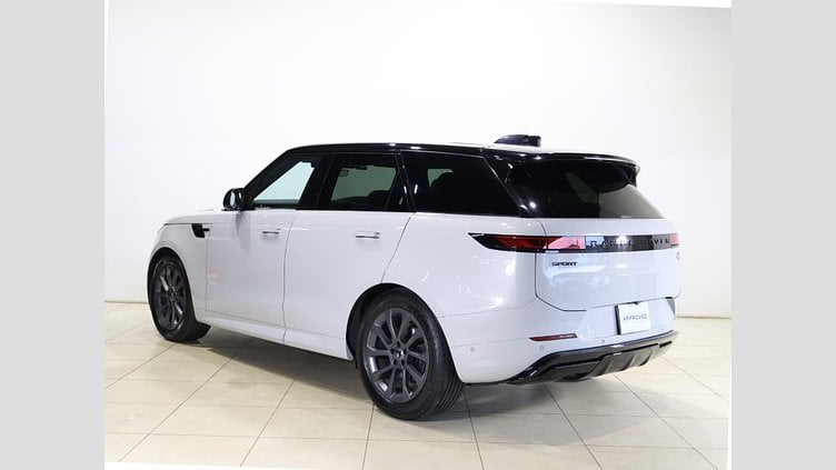 2023 認定中古車 Land Rover Range Rover Sport ボラスコグレイ 3.0リッター6気筒300PSターボチャージドディーゼルMHEV（オートマチック） DYNAMIC SE