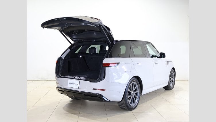 2023 認定中古車 Land Rover Range Rover Sport ボラスコグレイ 3.0リッター6気筒300PSターボチャージドディーゼルMHEV（オートマチック） DYNAMIC SE