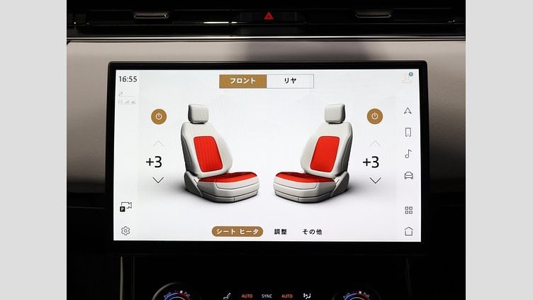 2023 認定中古車 Land Rover Range Rover Sport ボラスコグレイ 3.0リッター6気筒300PSターボチャージドディーゼルMHEV（オートマチック） DYNAMIC SE