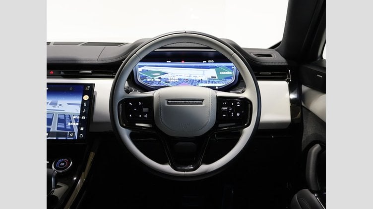2023 認定中古車 Land Rover Range Rover Sport ボラスコグレイ 3.0リッター6気筒300PSターボチャージドディーゼルMHEV（オートマチック） DYNAMIC SE