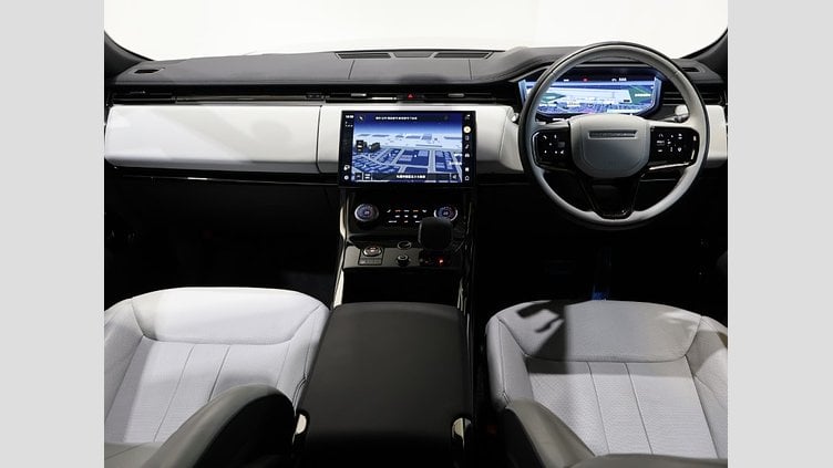 2023 認定中古車 Land Rover Range Rover Sport ボラスコグレイ 3.0リッター6気筒300PSターボチャージドディーゼルMHEV（オートマチック） DYNAMIC SE